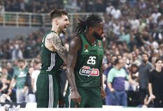 Πρεμιέρα με Μαρούσι για τον Παναθηναϊκό, «μάχη» στην Πάτρα - Πού θα δείτε τις αποψινές (8/10) αναμετρήσεις