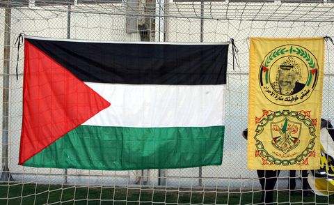 Η Εθνική Παλαιστίνης αποσύρθηκε από διοργάνωση μετά τον πόλεμο στο Ισραήλ