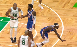 Ο Πάτρικ Μπέβερλι «ξαναχτύπησε» και έκανε... μικρούλη τον Τζέιλεν Μπράουν (vid)