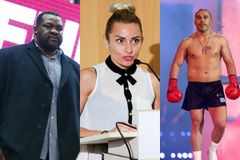 Οι αθλητές που... σάρωσαν στις Περιφερειακές Εκλογές στο πλάι του Νίκου Χαρδαλιά