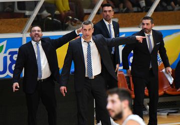 Παπανικολόπουλος: «Το παιχνίδι κρίθηκε στις λεπτομέρειες»