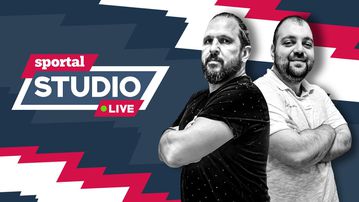 Sportal Studio LIVE από το Λονδίνο για το Αγγλία - Ελλάδα, ο Ριμπάλτα, το φοβερό ΟΑΚΑ και ο Φαλ