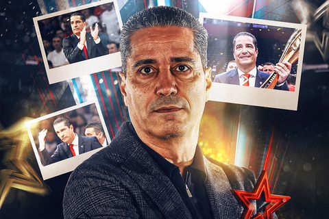 Τέλος εποχής για Σφαιρόπουλο στον Ερυθρό Αστέρα