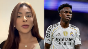 «Ο Βινίσιους σκέφτεται μόνο το σεξ, δεν μπορεί να συζητήσει κάτι άλλο»