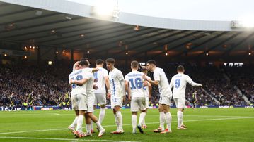 Με κίνητρο και θέληση η Εθνική κόντρα στη Σκωτία στη μάχη της Γλασκώβης