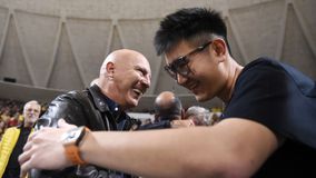 Από το Γκαλόσημο, στο μέλλον