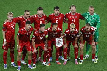 LIVE: ΛΕΥΚΟΡΩΣΙΑ - ΔΑΝΙΑ 