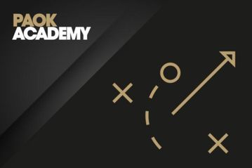 Τα 52 νέα ταλέντα των ακαδημιών του ΠΑΟΚ