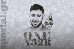 Ένας χρόνος χωρίς τον Τζορτζ Μπάλντοκ