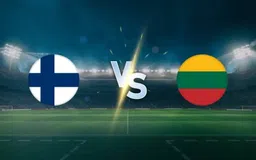 LIVE: ΦΙΝΛΑΝΔΙΑ - ΛΙΘΟΥΑΝΙΑ