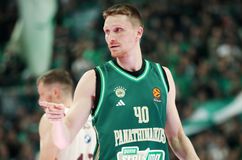 Η δωδεκάδα του Παναθηναϊκού για το ματς με την Μπασκόνια - Ποιους δύο άφησε εκτός ο Αταμάν