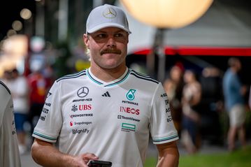 Ο Μπότας δεν περιμένει εμπόδια από τη Mercedes για την Cadillac