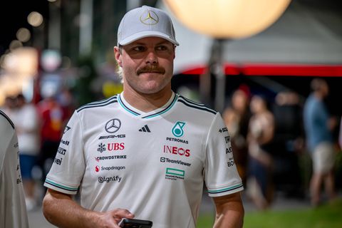 Ο Μπότας δεν περιμένει εμπόδια από τη Mercedes για την Cadillac