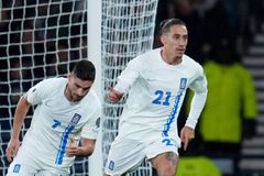 Πού θα δείτε το Ελλάδα - Σκωτία και τους αγώνες για τα προκριματικά του Μουντιάλ