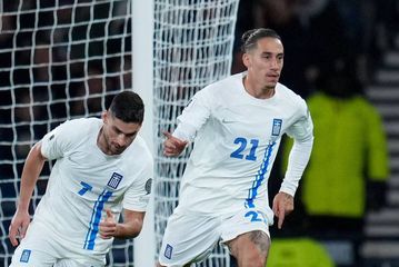 Πού θα δείτε το Ελλάδα - Σκωτία και τους αγώνες για τα προκριματικά του Μουντιάλ