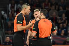 Το φύλλο αγώνα «εκθέτει» τον Κερεχέτα - Επεισόδιο με τους διαιτητές στο Μπασκόνια - Παναθηναϊκός