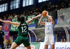 Ήττα για τον Παναθηναϊκό στην πρεμιέρα του EuroCup Γυναικών από την Αβενίδα