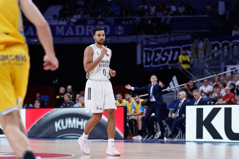 Φουριόζα Ρεάλ, κέρδισε άνετα τη Βιλερμπάν στη Μαδρίτη