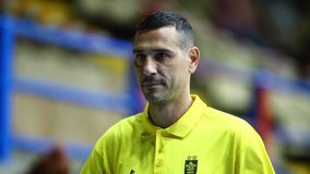 Ζήσης: «Ήταν μια πολύ όμορφη βραδιά, ο Άρης δε θα είναι “πυροτέχνημα”»