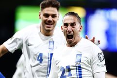 Πόσες πάσες άλλαξαν σε 128 δευτερόλεπτα οι Έλληνες πριν το 1-0 του Τσιμίκα στη Σκωτία (vid)