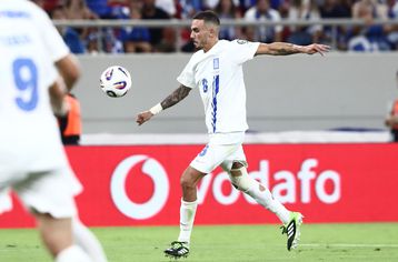 Η ωραία κίνηση των Κουλιεράκη, Κουρμπέλη, Παυλίδη πριν το Σκωτία-Ελλάδα (vid)