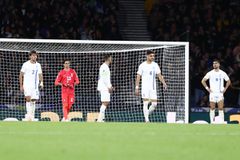 Η βαθμολογία στον όμιλο της Εθνικής μετά την ήττα από τη Σκωτία