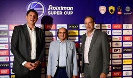 Stoiximan GBL και Υδρόγειος Ασφαλιστική συνεχίζουν μαζί για 13η συνεχόμενη χρονιά