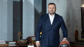 Ο πρόεδρος του Ερυθρού Αστέρα αποχαιρέτησε τον Γιάννη Σφαιρόπουλο