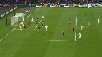 Μία ανάσα από το 1-0 η Εθνική στη Γλασκώβη με τον Παυλίδη