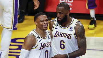 Ο Καντέρ επιρρίπτει ευθύνες στον Λεμπρόν για την κατάσταση του Γουέστμπρουκ