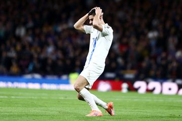 Κρίμα κι άδικο για την Εθνική στη Γλασκώβη