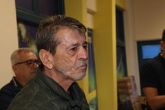 Συγκλονιστικές στιγμές στο «αντίο» του Πετράκη στον Παναιτωλικό - Τα δάκρυα και όσα ειπώθηκαν (vid)