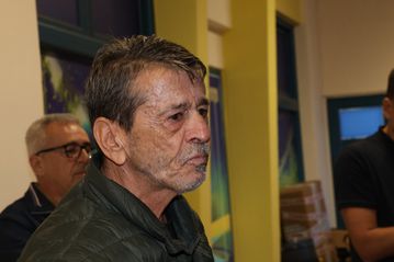 Συγκλονιστικές στιγμές στο «αντίο» του Πετράκη στον Παναιτωλικό - Τα δάκρυα και όσα ειπώθηκαν (vid)