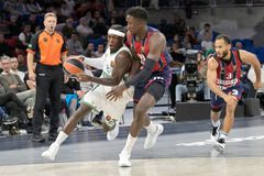 Ναν: «Παίζω για τα πρωταθλήματα - Ο Σορτς δεν είναι εγωιστής»