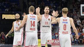 Παίκτης του Ολυμπιακού ο κορυφαίος εκτός NBA για τους GMs (pic)