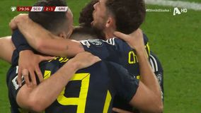 Ανατροπή της Σκωτίας με τον Φέργκιουσον κόντρα στην Ελλάδα