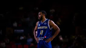 Ο Τζέφερσον της Καρδίτσας στην κορυφαία πεντάδα της πρεμιέρας του BCL