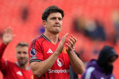 Η Μάντσεστερ Γιουνάιτεντ δίνει νέο συμβόλαιο στον Χάρι Μαγκουάιρ