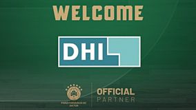 Νέα χορηγική συμφωνία για την ΚΑΕ Παναθηναϊκός AKTOR με την DHI Global