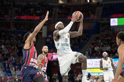 Μυθικός Ναν, ξέρανε at the buzzer την Μπασκόνια κι έσπασε μετά από 8 χρόνια την κατάρα για τον Παναθηναϊκό!