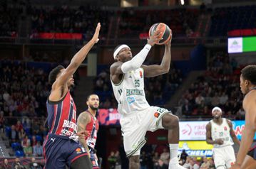 Μυθικός Ναν, ξέρανε at the buzzer την Μπασκόνια κι έσπασε μετά από 8 χρόνια την κατάρα για τον Παναθηναϊκό!