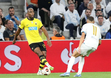 Η φαντασμαγορική ανάρτηση της Μαρσέιγ ενόψει της αναμέτρησης με την ΑΕΚ