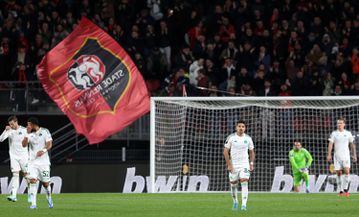 Πεντάλεπτο μπλακ άουτ για τον Παναθηναϊκό και πικρή ήττα από τη Ρεν