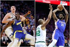 Σίξερς και Νάγκετς στο Νο 1: Νίκησαν τους Σέλτικς και τους Ουόριορς και πάτησαν την κορυφή σε Ανατολή και Δύση (vids)