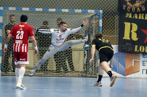 Στις 16 Δεκεμβρίου το ΑΕΚ - Ολυμπιακός για τη Handball premier