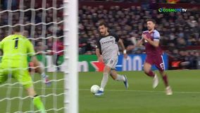 Σκόραρε ξανά ο Παυλίδης και έδωσε προβάδισμα στην Άλκμααρ κόντρα στην Άστον Βίλα