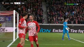 Η Φράιμπουργκ διέλυσε τη Μπάτσκα Τόπολα με «πεντάρα» - Προσπάθησε αλλά υπέκυψε στη ανωτερότητα της Μπέτις ο Άρης Λεμεσού