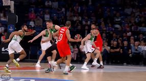 Ο Τόμπσον έδωσε μαγική πάσα, ο Τζόουνς «διέλυσε» το καλάθι της Ζαλγκίρις (vid)