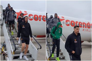 Έφθασε στο Βερολίνο ο Παναθηναϊκός - Αντιμετωπίζει την Άλμπα και οι Ναν, Βιλντόζα είναι έτοιμοι για δράση (vid)