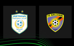 ΑΣΤΑΝΑ - ΜΠΑΛΚΑΝΙ